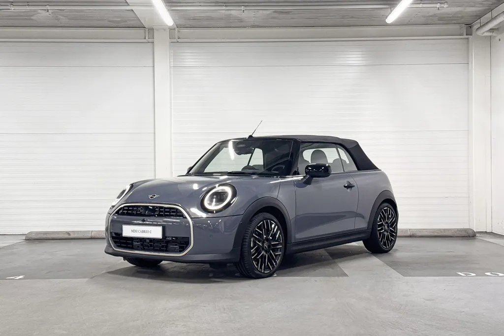 MINI Cooper Cabrio Cooper C