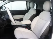 Fiat 500e 3+1 La Prima 42 kWh | Pano | Winter | JBL | 17'