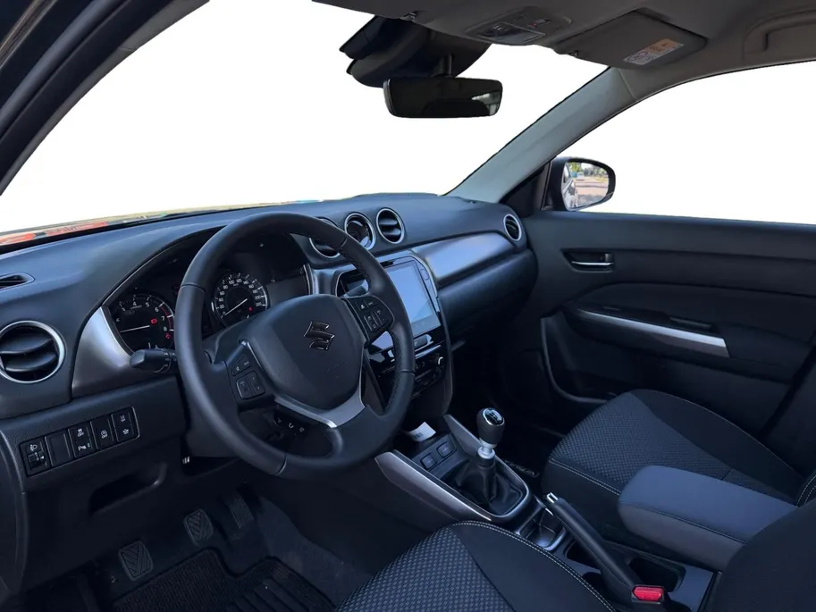 Suzuki Vitara 1.4 Boosterjet Smart Hybrid Select | Op Voorraad | Snel Rijden | Actiekorting: €2200,- op Beperkte Voertuigen |  Private Lease Vanaf €439 |