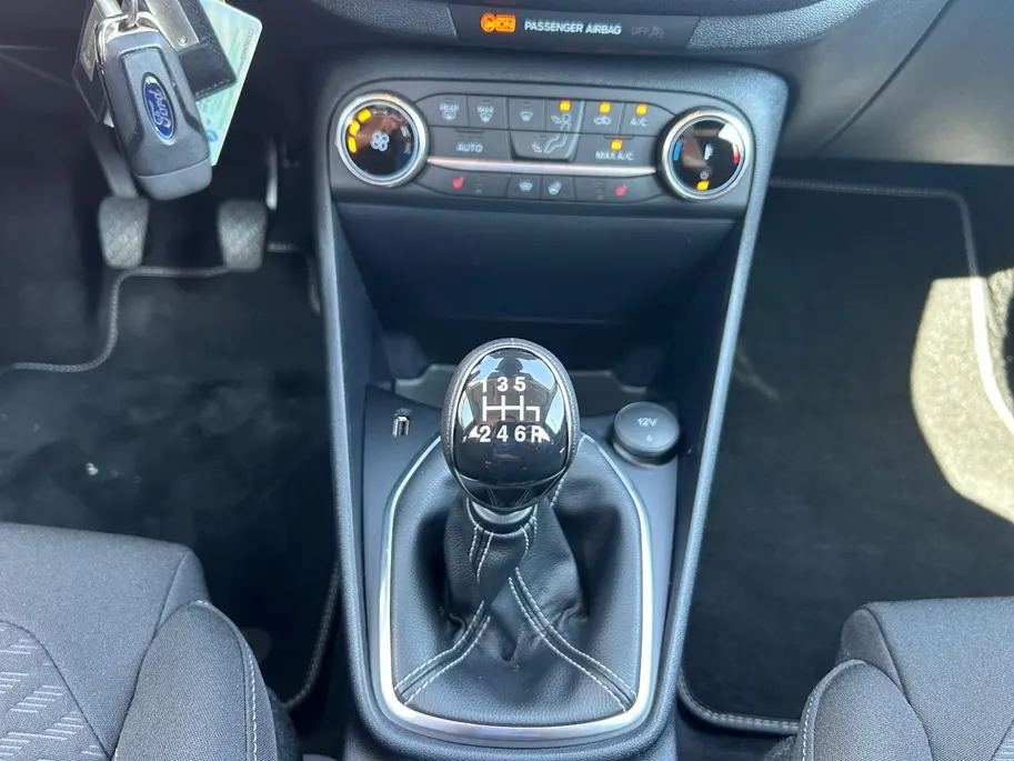 Ford Fiesta 1.0 EcoBoost Hybrid Titanium | Apple Carplay / Android Auto | Achteruitrijcamera | Winterpack | Cruise control |