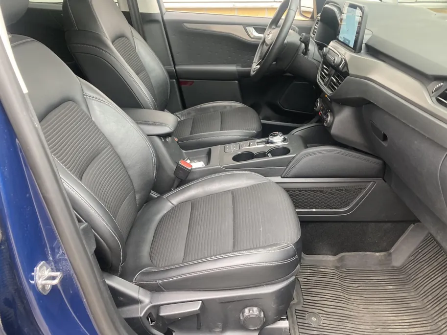 Ford Kuga 2.5 PHEV Titanium X Afneembare trekhaak - BLISS - HalfLederen bekleding  - B&O - Headup Display