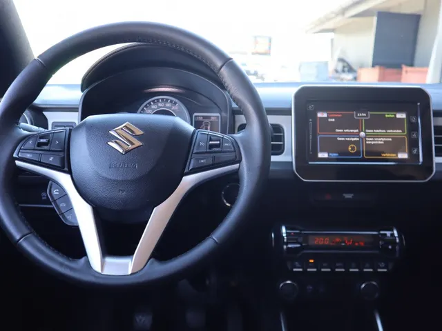 Suzuki Ignis 1.2 Hybrid Style Cruise | Keyless | All Seasons