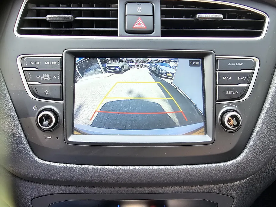Hyundai i20 1.0 T-GDI 100PK Aut Comfort I Navigatie