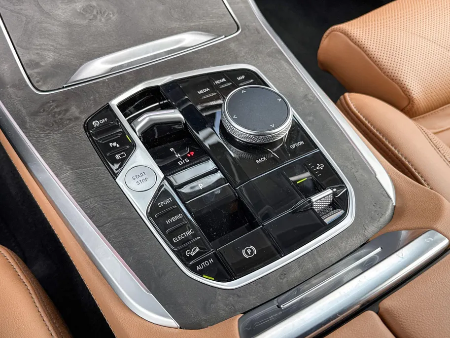 BMW X5 xDrive50e