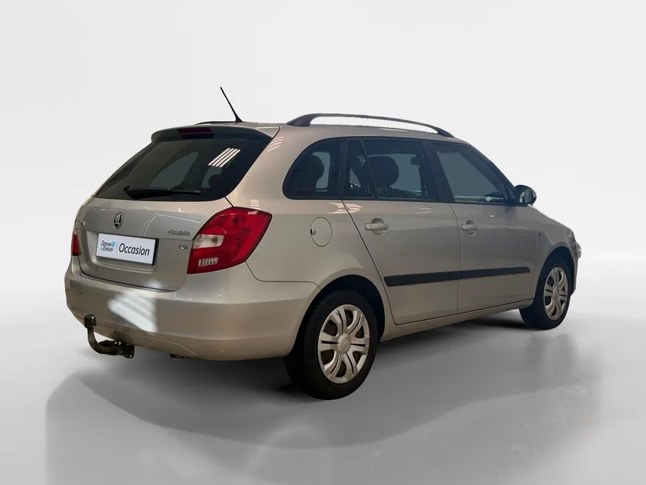 Škoda Fabia Combi 1.2 TSI | SPRINT | AIRCO  | TREKHAAK |
