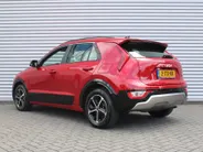 Kia Niro 1.6 GDi Hybrid DynamicLine | Camera | Cruise adapt. | Clima | 16' LM | Navi | Keyless |