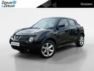 Nissan Juke 1.6 Acenta Eco | Trekhaak | Climate control | Cruise Control | 12 maanden garantie! |