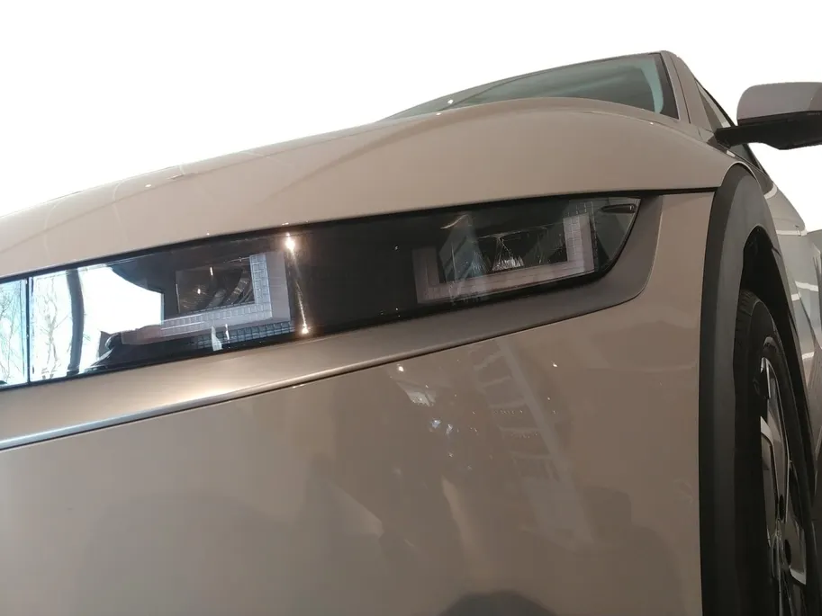 Hyundai IONIQ 5 Connect 58 kWh | N-Line velgen |