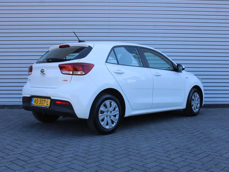 Kia Rio 1.0 TGDI ComfortPlusLine Navigator | Navi | Camera | Apple Carplay/Android Auto | Cruise | Airco | Dealeronderhouden |