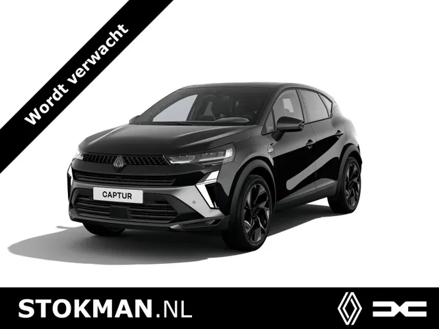 Renault Captur esprit Alpine | Achteruitrijcamera | Adaptive Cruise Control | Elektronisch geregelde airconditioning