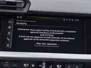 Audi A3 Sportback 30 TFSI/110PK Advanced edition · Navigatie · Apple/Android Car Play · Park assist