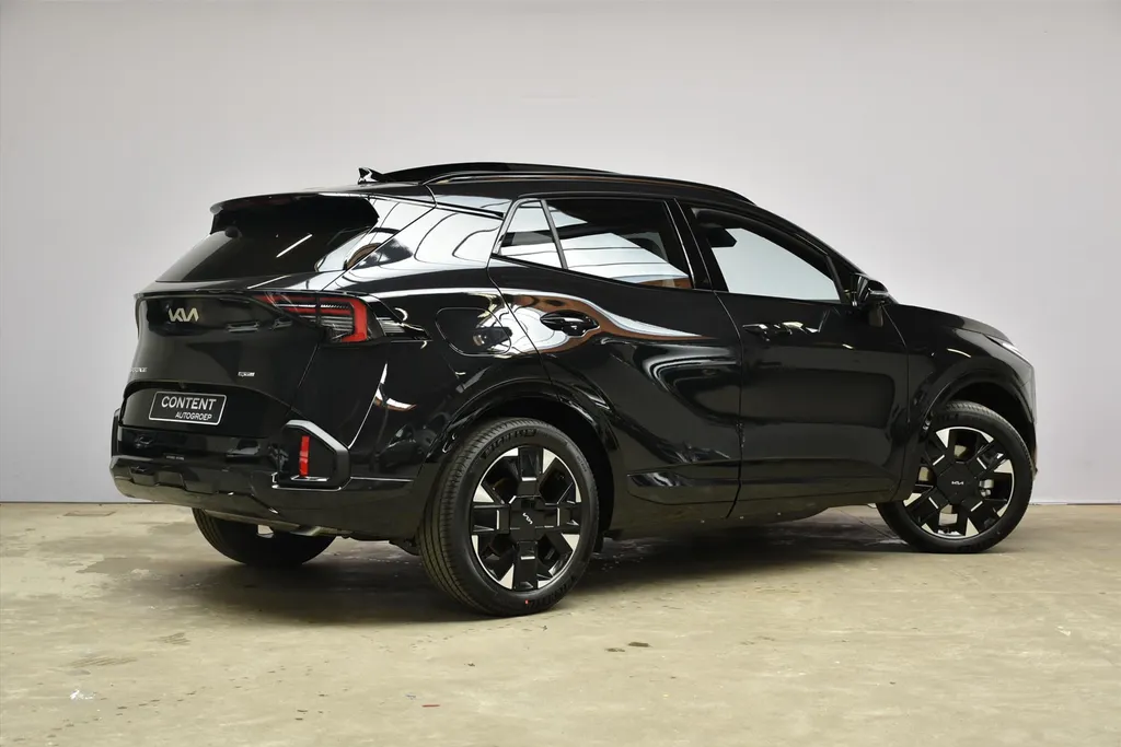 Kia Sportage 1.6 T-GDi 288pk Plug-in Hybrid AT6 GT-PlusLine