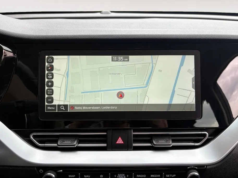 Kia Niro 1.6 GDi Hybrid DynamicLine | Navigatie | Apple Carplay / Android Auto | Climate Control | Achterruitrij Camera | Lichtmetalen Velgen |