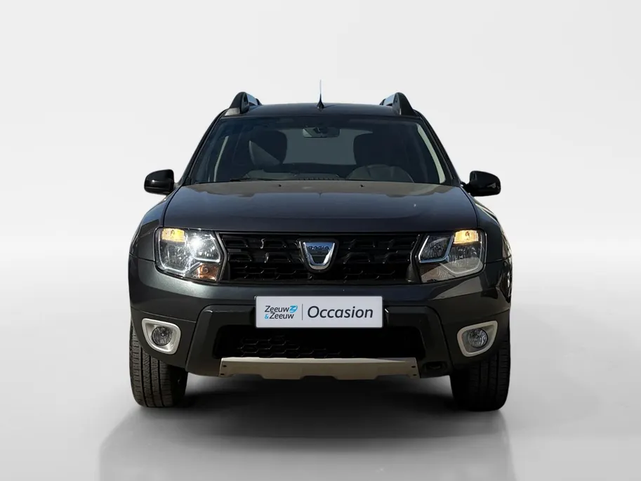 Dacia Duster 1.2 TCe Black Shadow | Trekhaak | Navigatie | Bluetooth | Cruise Control | Camera | Parkeersensoren | Onderhoudshistorie | 12 Maanden BOVAG Garantie