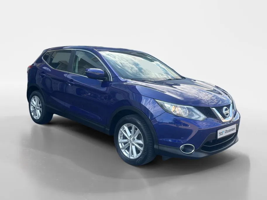 Nissan QASHQAI 1.2 Acenta | Climate | Cruise | Trekhaak | Parkeersensoren | Camera | Navigatie |