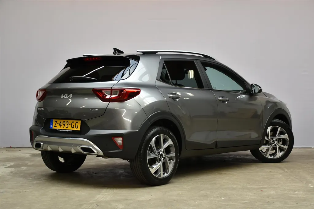 Kia Stonic 1.0 T-GDi 120pk DCT7 GT-PlusLine