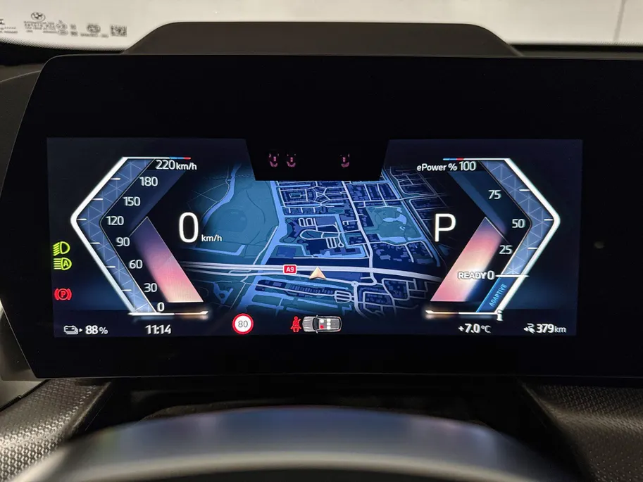 BMW iX1 eDrive20 67 kWh M Sport Edition