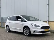 Ford S-Max 2.0 Vignale 7 persoons Lederen bekleding - 7-persoons - Panoramadak - Full Options
