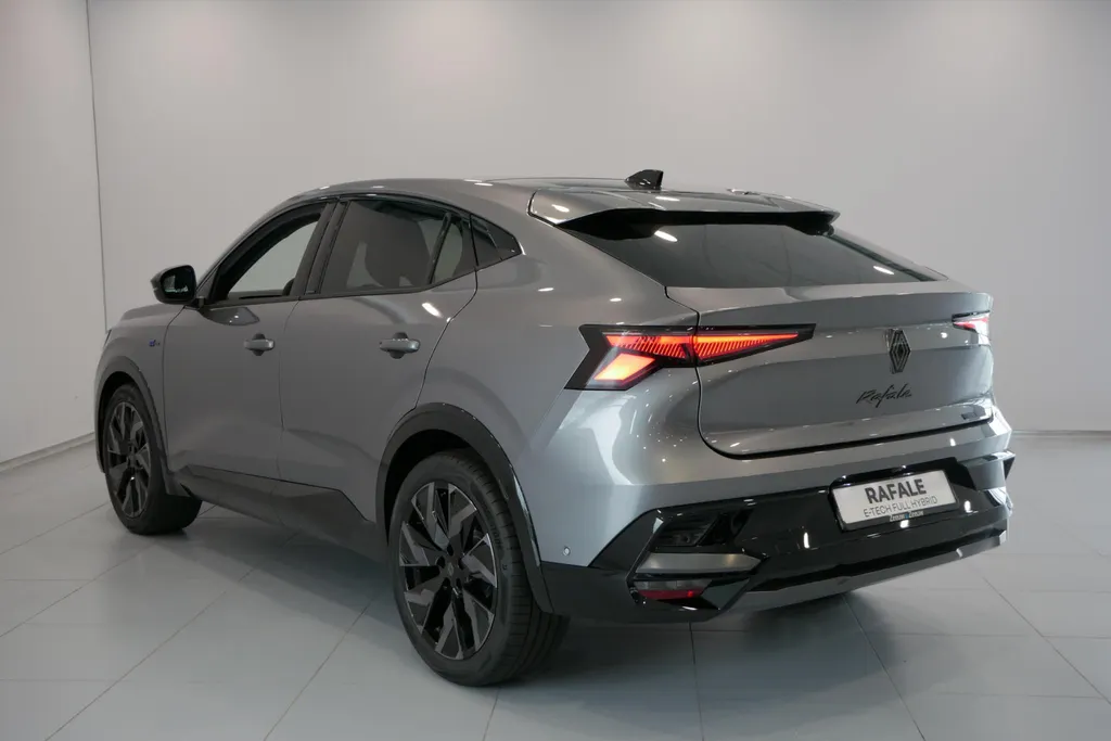 Renault Rafale 1.2 E-Tech full hybrid 200 esprit Alpine | Profiteer nu van €4.000,- Zeeuw & Zeeuw voorraadkorting |Uit voorraad leverbaar! *OP=OP
