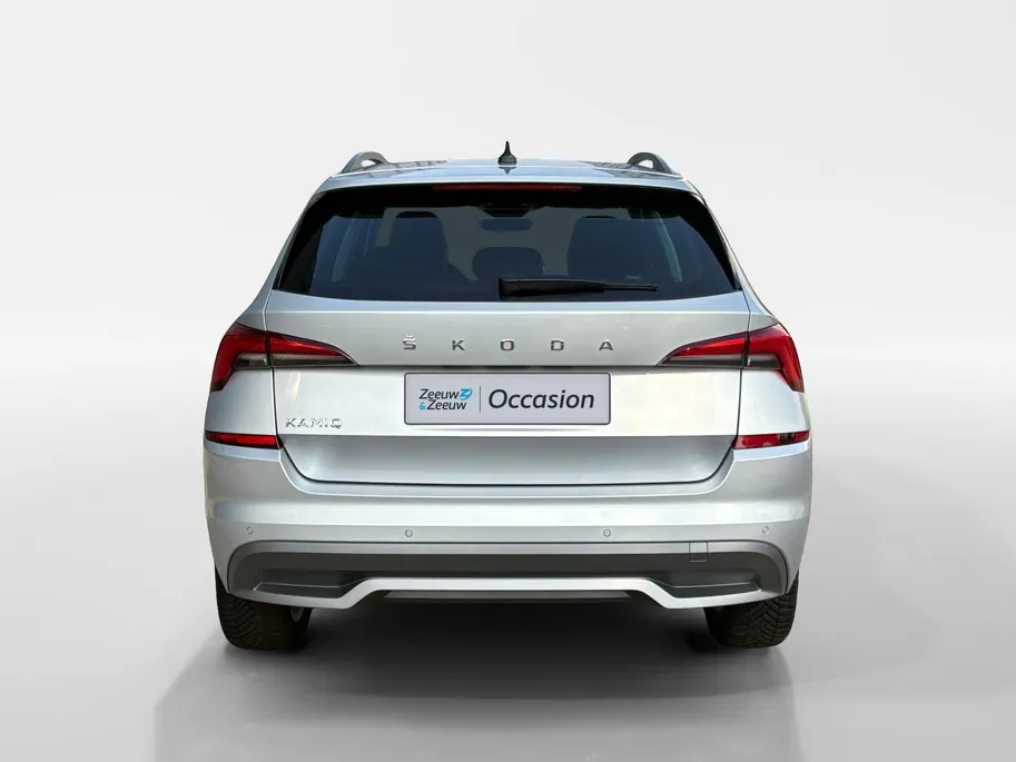 Škoda Kamiq 1.0 TSI Business Edition | Navi | Parkeersensoren V+A | Virtual Cockpit | Lichtmetalen Velgen | Premium Sound System | Keyless Go | Apple Carplay | Android Auto | 12 maanden Bovag Garantie