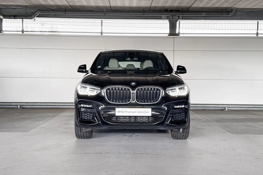 BMW X4 xDrive20i High Executive M-Sport