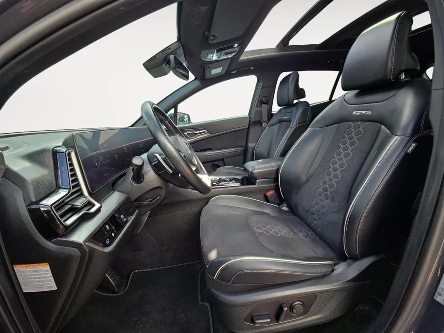 Kia Sportage 1.6 T-GDi Plug-in Hybrid AWD GT-Line | Zeer compleet | Trekhaak | Elektrische achterklep | Panoramadak | Fabrieksgarantie t/m  11-05-2030 + 3x 1 jaar* | NAP