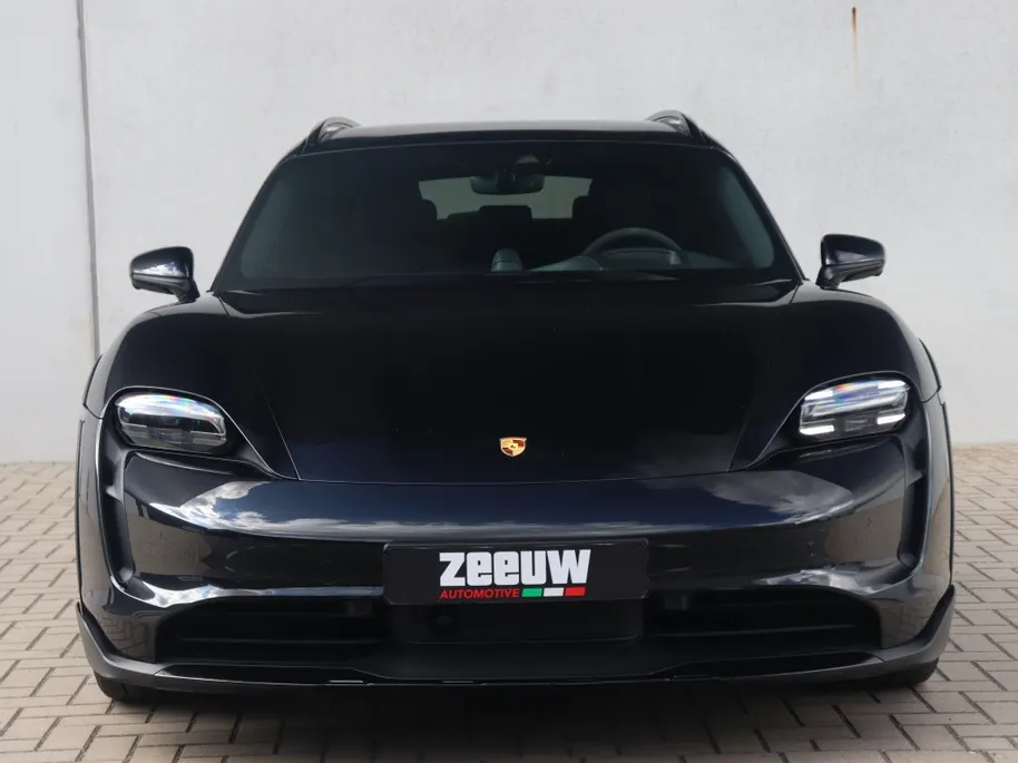 Porsche Taycan Cross Turismo 4S 93 kWh | Pano | Luchtvering | Sport Chrono | HUD | 21' GTS