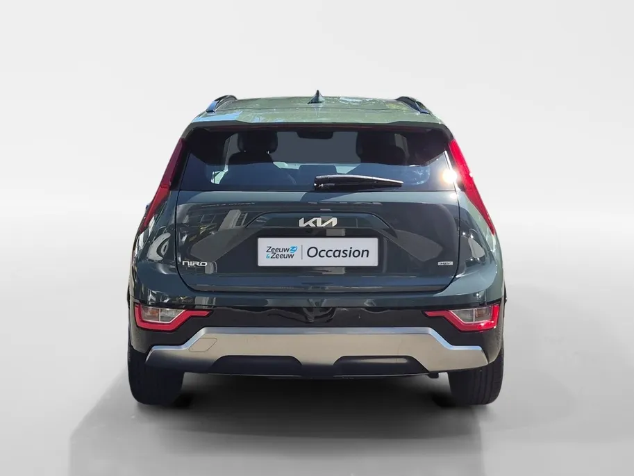 Kia Niro 1.6 GDi Hybrid DynamicLine | Cruise Control | Crimate Control | Camera | Navigatie | LM Velgen | Parkeersensoren |
