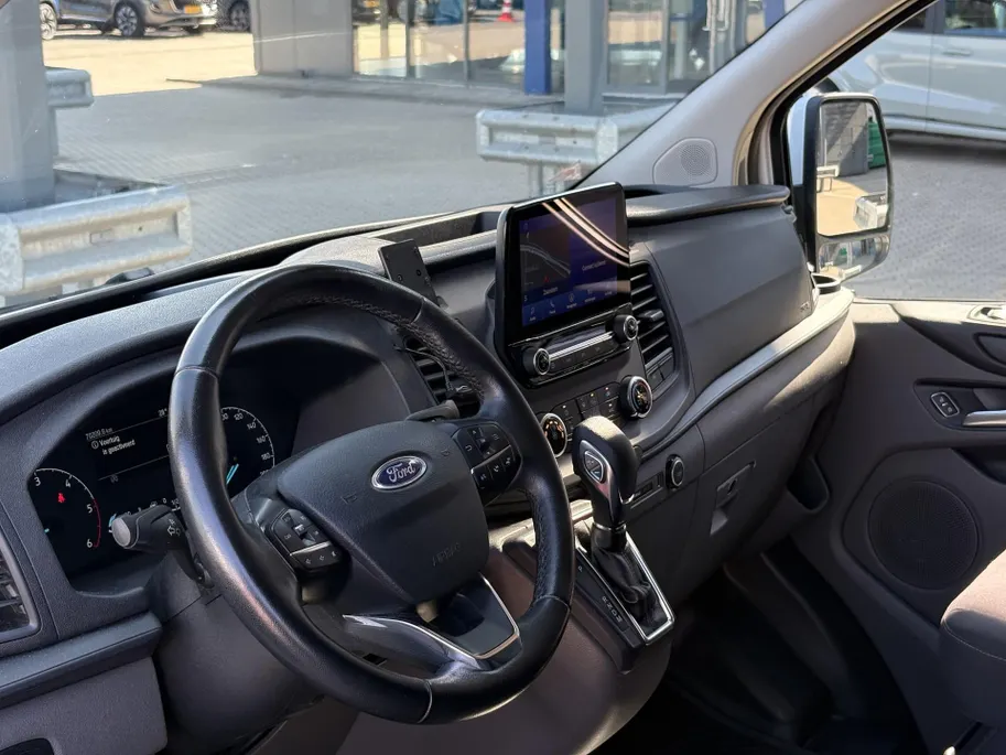 Ford Transit Custom 300 2.0 TDCI L1H2 Trend | VOLLEDIGE INRICHTING | IMPERIAL | DUBBELE ZIJSCHUIFDEUREN