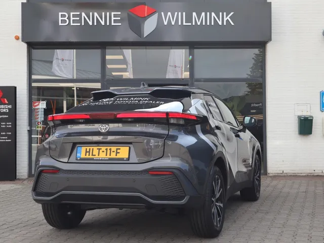 Toyota C-HR 1.8 Hybrid 140 Dynamic