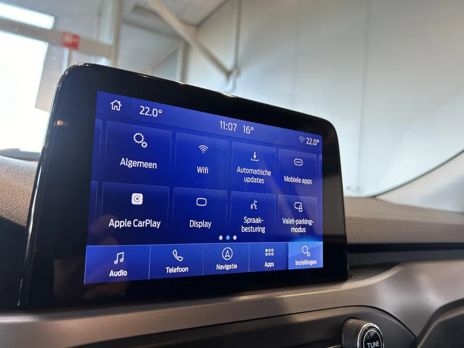 Ford Focus Wagon 1.0 EcoBoost Hybrid Active Style