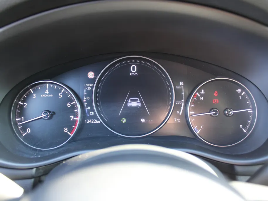 Mazda 3 2.0 e-SkyActiv-X M Hybrid 6MT 186PK Homura | BTW Auto | Navi | Adap. Cruise | Camera | HUD | 18' LM |