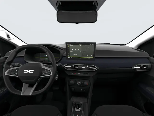 Dacia Sandero Expression | Bekleding ‘Expression’ | Cruise Control en snelheidsbegrenzer | Dagrijverlichting