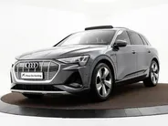Audi e-tron 55 408pk Quattro S edition 95 kWh · SOH 97% · Panoramadak · Camera · Luchtvering · Elek. Achterklep · 20'' Inch ·