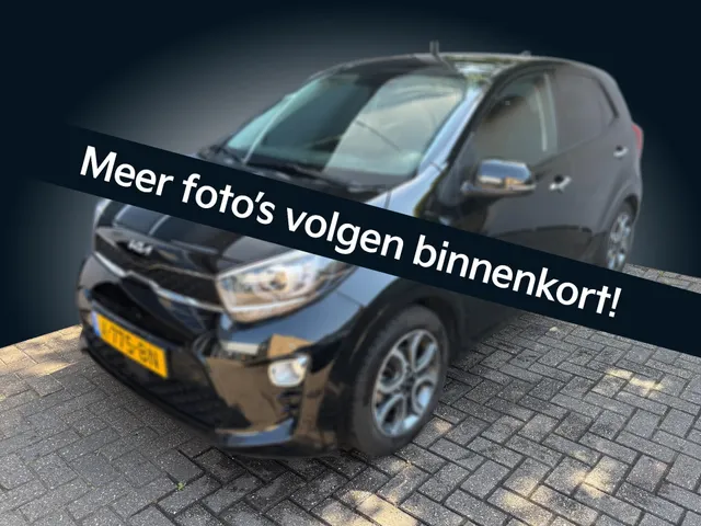 Kia Picanto 1.0 DPi DynamicPlusLine
