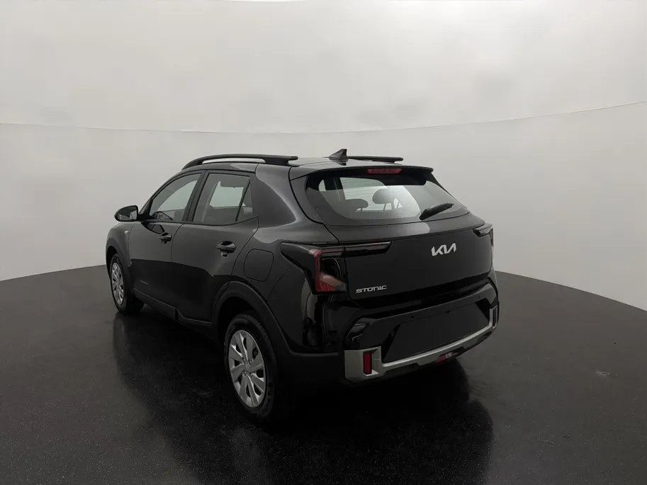 Kia Stonic 1.0 T-GDi MHEV 115pk DCT7 DynamicLine
