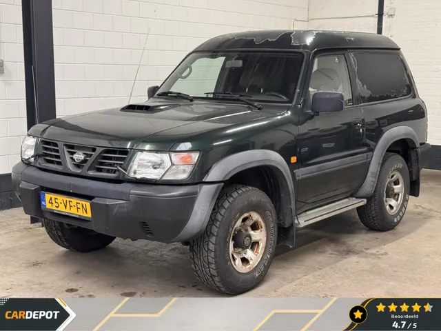 Nissan Patrol