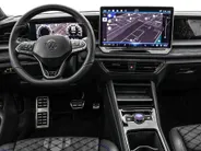 Volkswagen Tayron R-Line Edition 1.5 eHybrid 204 PK 6 versn. DSG · Rondomzichtcamera · Panoramaschuif-kanteldak · Trekhaak inklapbaar, met elektrische ontgrendeling, incl. aanhangermanoeuvreerhulp Trailer Assist · Prijs is inclusief inruilpremie · MEGA SALE