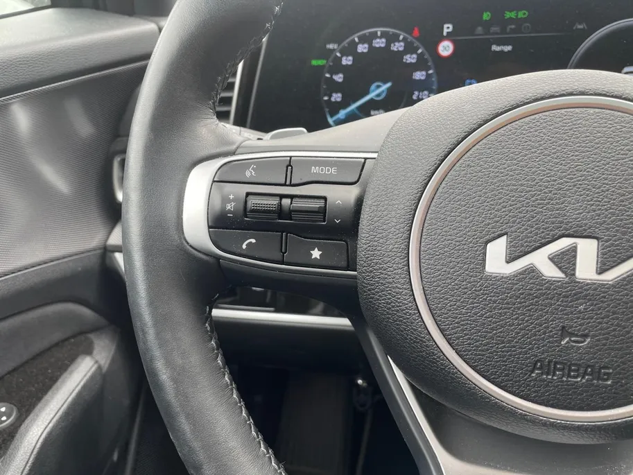 Kia Sportage 1.6 T-GDi Plug-in Hybrid AWD GT-Line | Panoramadak | Elektrische achterklep | PHEV