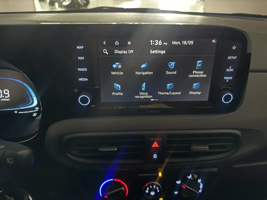 Hyundai i10 1.0i 67pk Comfort | Apple Carplay | Android Auto