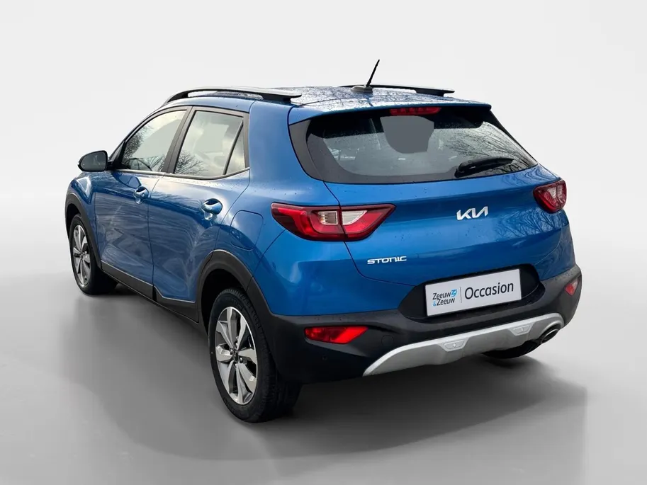 Kia Stonic 1.0 T-GDi MHEV DynamicLine | Climate Control | Camera | Cruise Control | LM Velgen | Apple Carplay | Android Auto