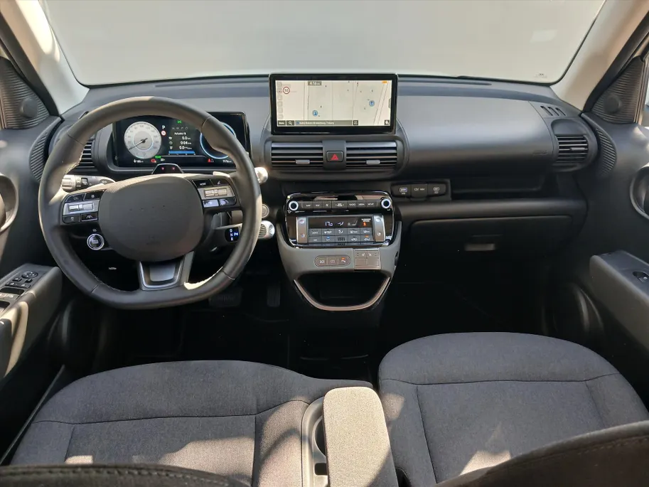 Hyundai Inster 49 kWh 115pk 4-zits Pulse / Navi / Clima