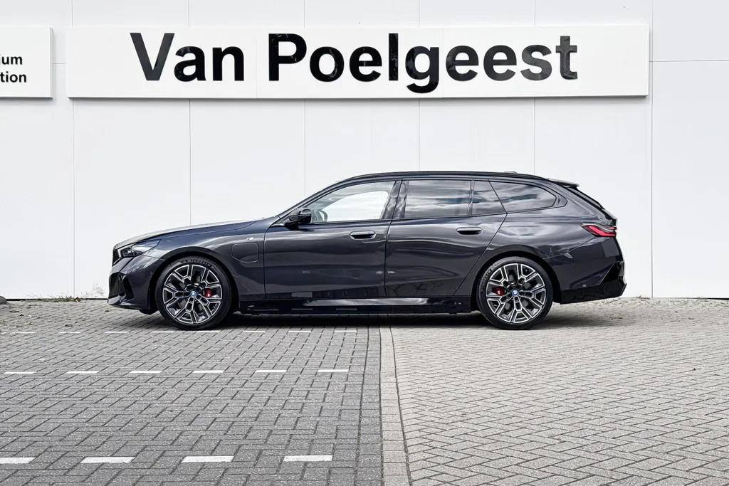 BMW 5 Serie Touring 530e