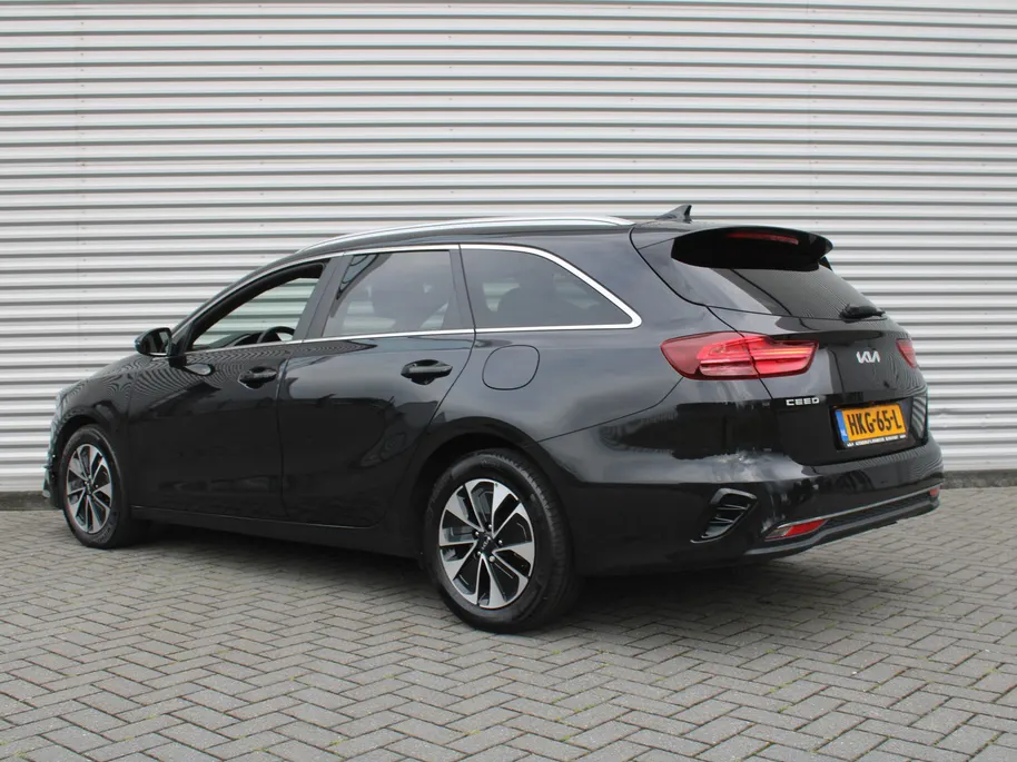 Kia Ceed Sportswagon 1.0 T-GDi MHEV Design Edition | Automaat | BTW Auto | Navi | Clima | Cruise | Keyless |