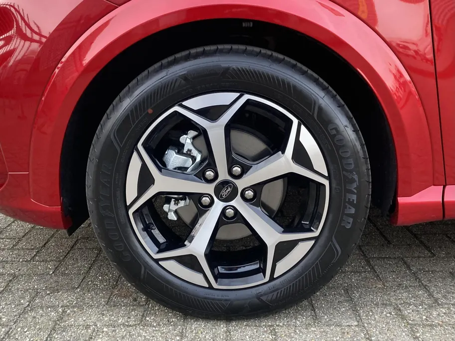 Ford Puma 1.0 EcoBoost Hybrid 125 pk ST-Line Comfort Pack - Winter Pack - Elektrische achterklep
