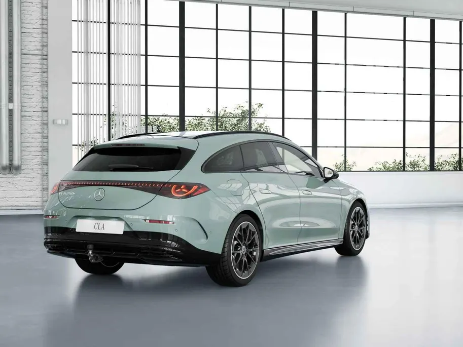 Mercedes-Benz CLA Shooting Brake 250+ Business Solution AMG 85.5 kWh