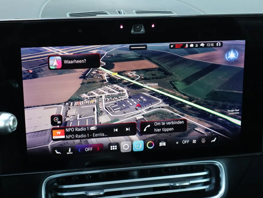 Mercedes-Benz CLA 200 Business Solution AMG