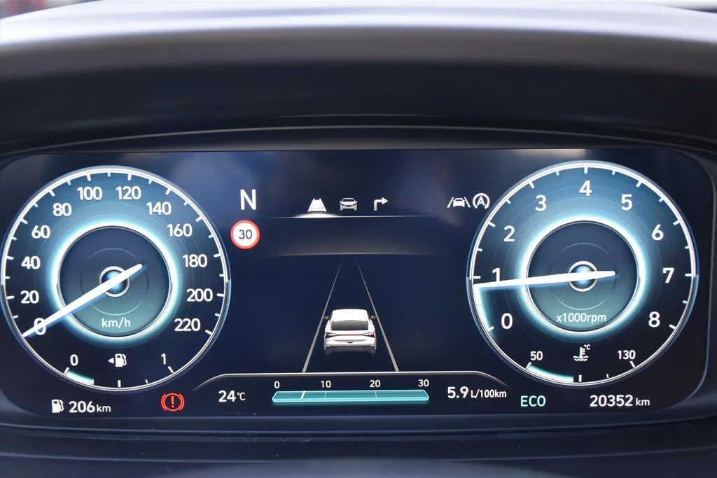 Hyundai i20 1.0 T-GDI 48V MHEV 100pk Comfort Smart