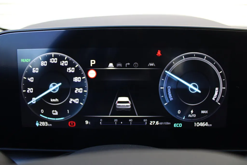 Kia Niro EV DynamicPlusLine 64.8 kWh | Airco | Navi | Camera | Cruise | 17' LM | PDC |