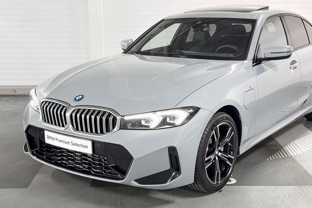 BMW 3 Serie Sedan 330e